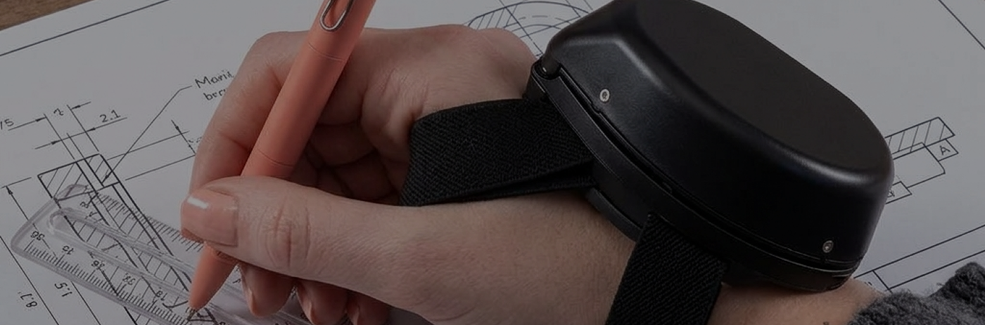 Essential Hand Tremor Devices